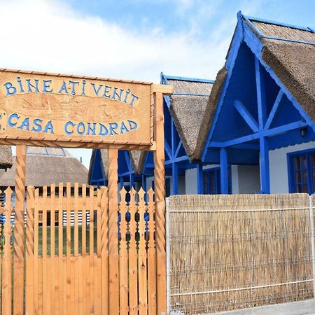 Casa Condrat Hotel สฟึนตูกีออร์เก ภายนอก รูปภาพ