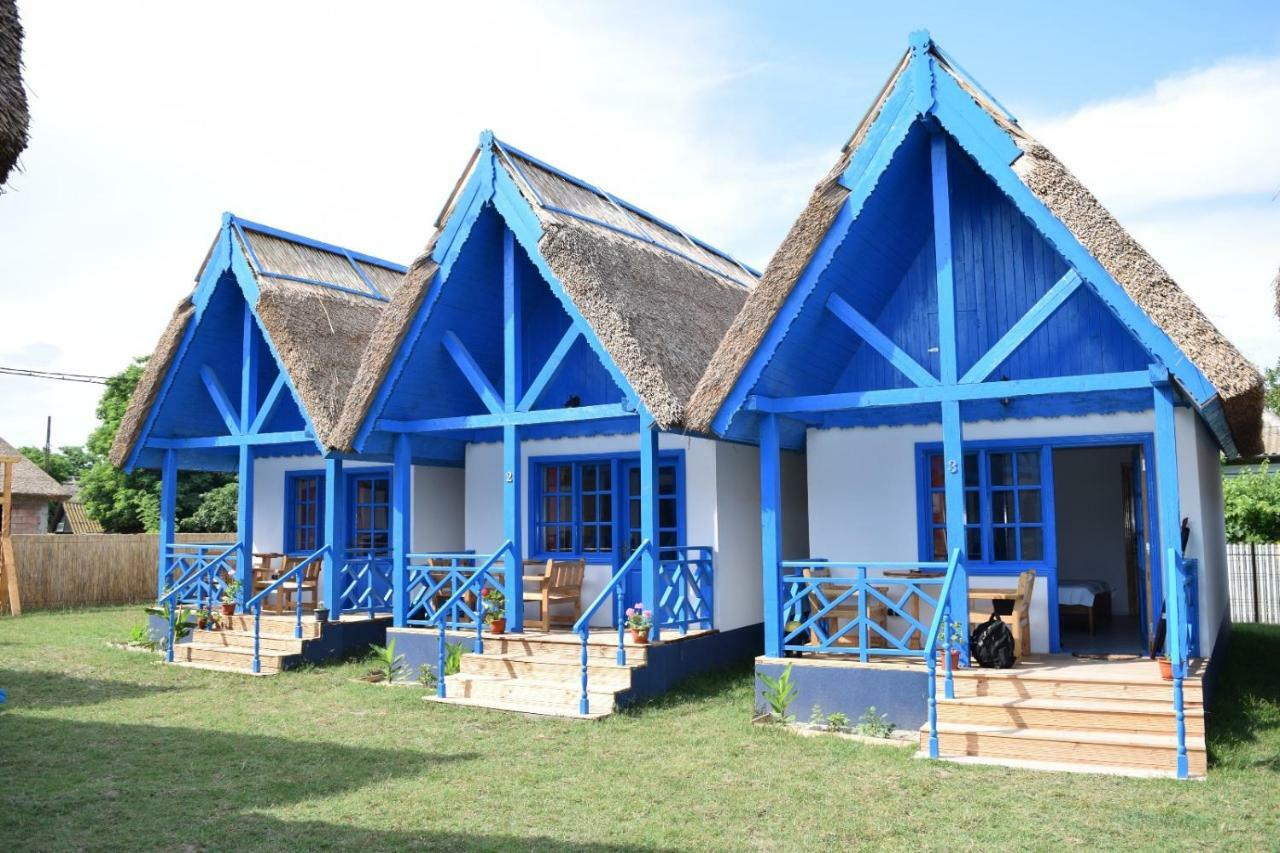 Casa Condrat Hotel สฟึนตูกีออร์เก ภายนอก รูปภาพ