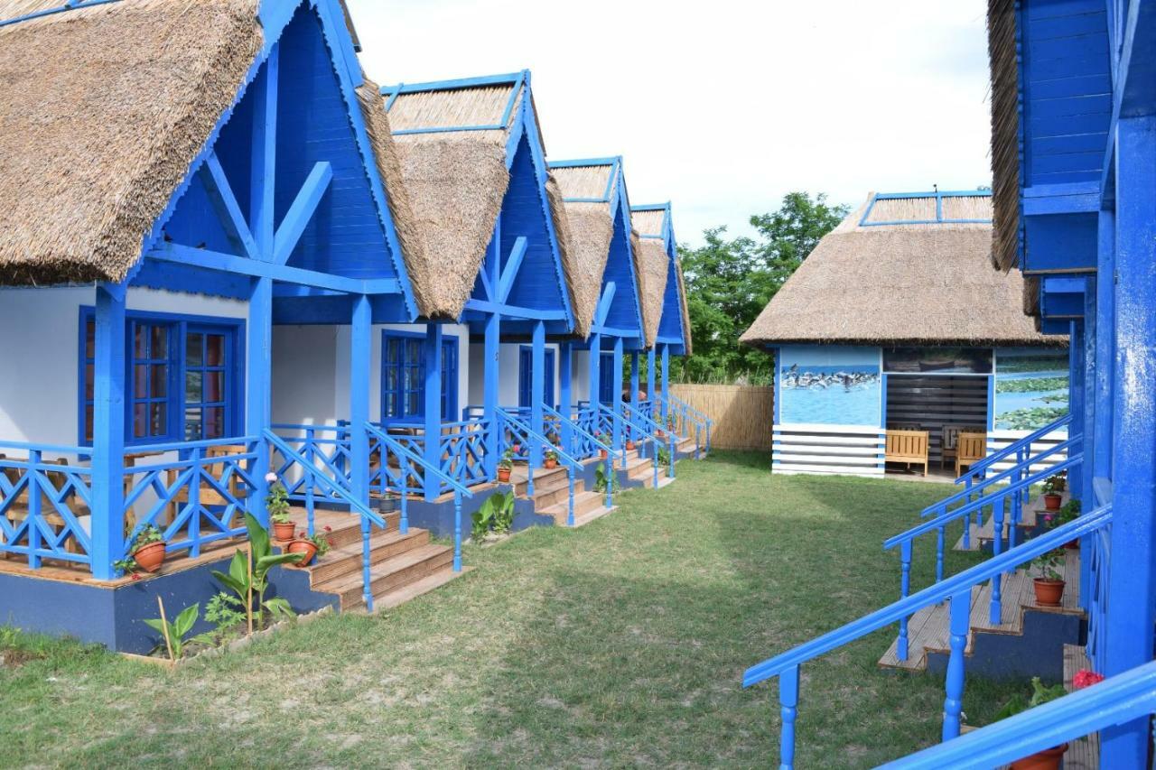 Casa Condrat Hotel สฟึนตูกีออร์เก ภายนอก รูปภาพ