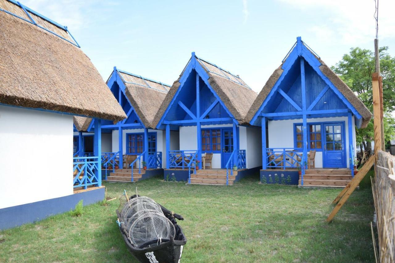 Casa Condrat Hotel สฟึนตูกีออร์เก ภายนอก รูปภาพ