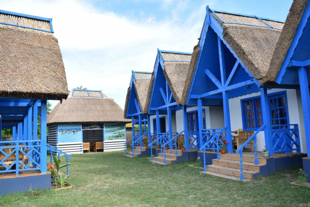 Casa Condrat Hotel สฟึนตูกีออร์เก ภายนอก รูปภาพ